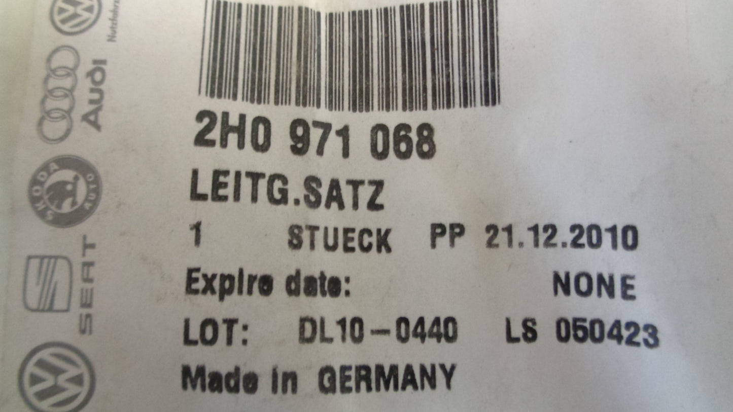 Volkswagen Amarok Genuine Pressure Sensor Cable Loom New Part