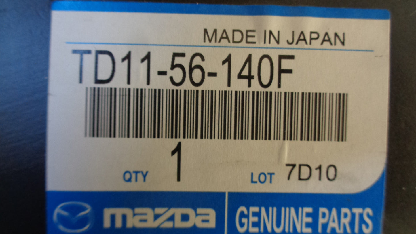 Mazda CX-9 Genuine Left Hand Splash Guard New Part