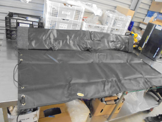 SSS Auto Toyota Hilux Single Cab Tub Tonneau Kit No Sports Bar New Part