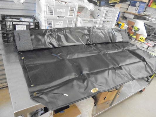 Holden Rodeo Space Cab Tonneau Kit New Part