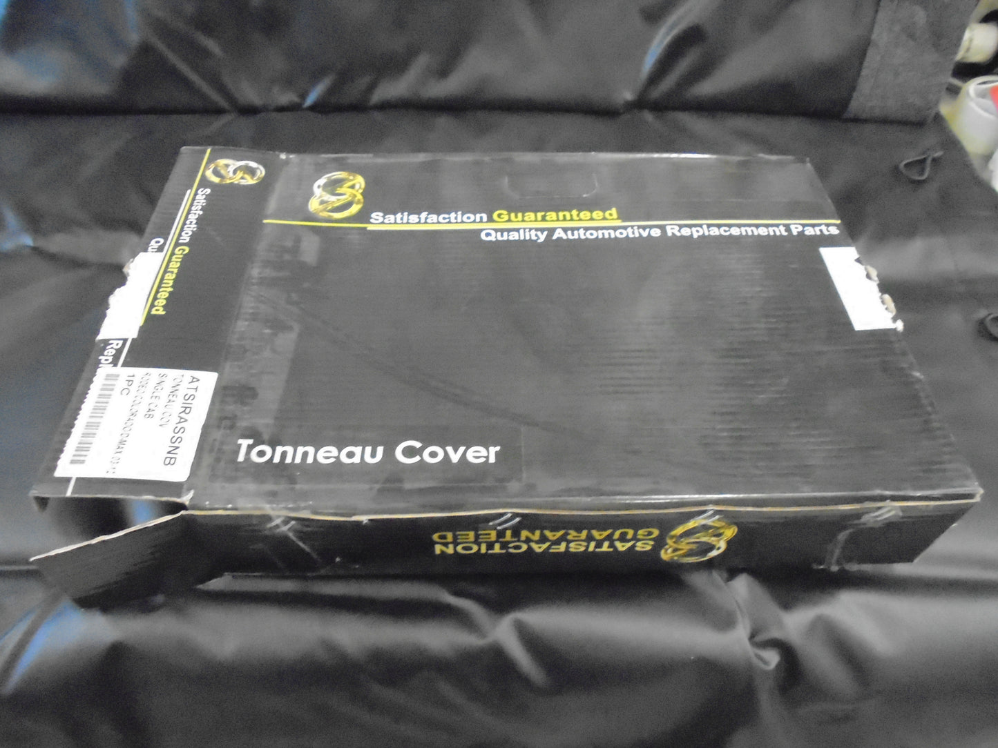 Holden Rodeo-Colorado-Isuzu D-Max Single Cab Tonneau Cover Kit New Part