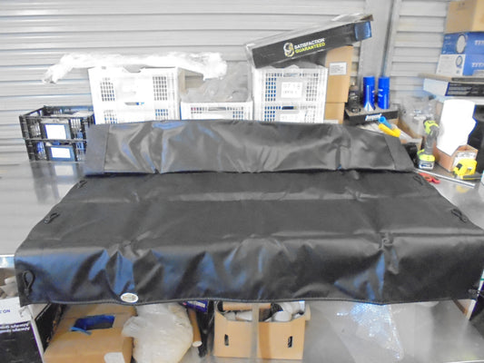 Holden Rodeo Space Cab Tonneau Cover Kit New Part