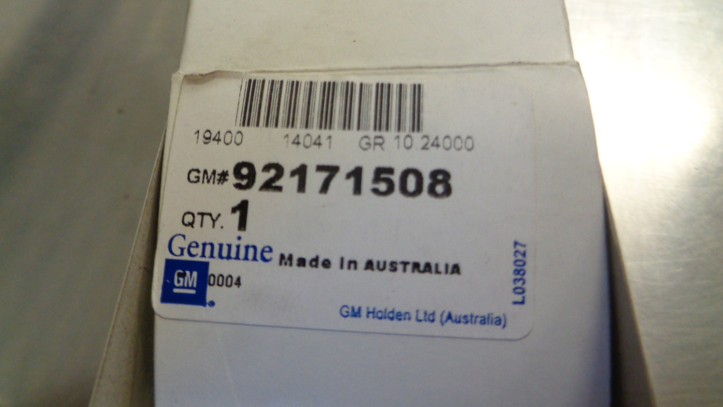 Holden VE Commodore Genuine Rear Cup Holder Trim New Part