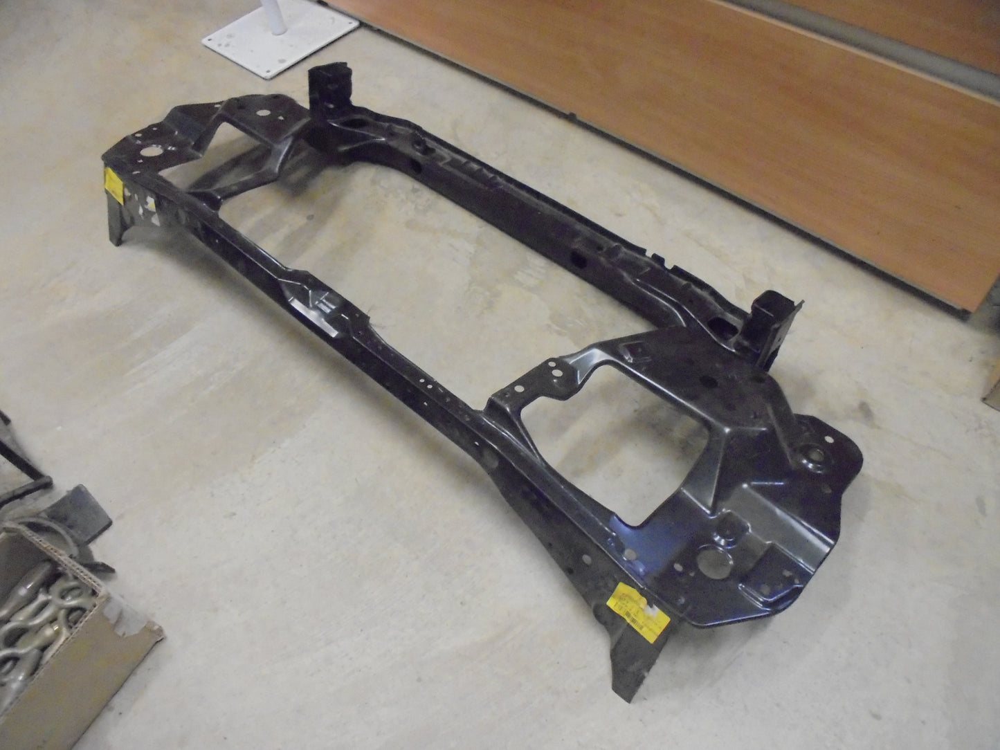 SSS Auto Front Radiator Support Panel Assy Suits WB Ford Festiva New Part