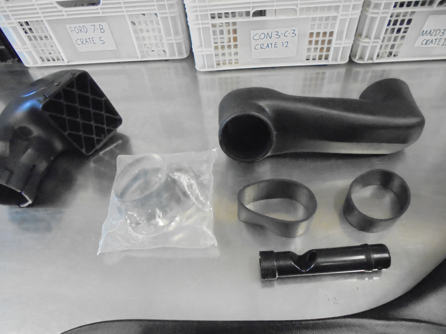 Snorkel Kit Suits Toyota Prado 120 Series New Part
