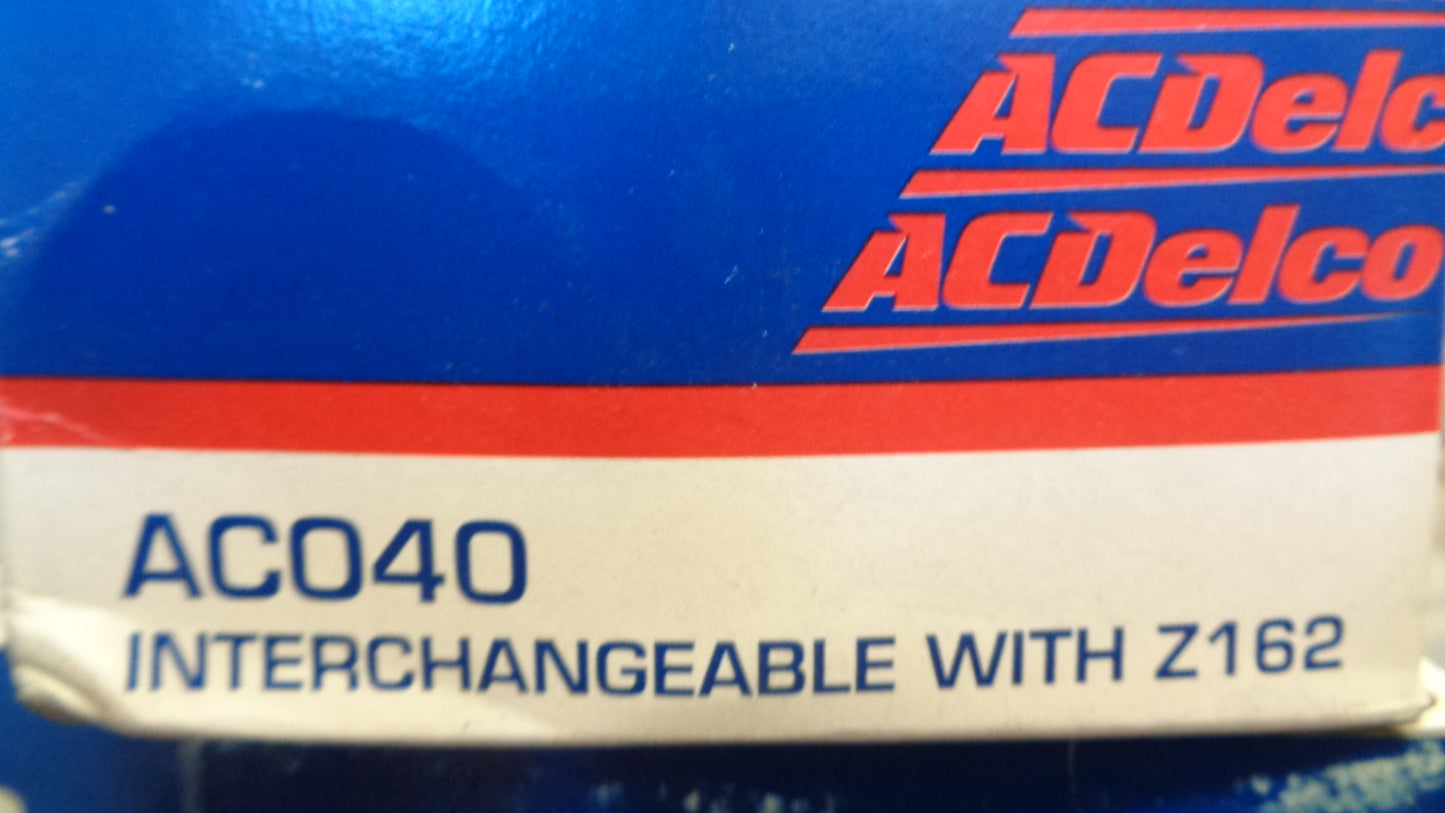 AcDelco Oil Filter Suits Holden Jackaroo-Rodeo-Canter Fuso Truck-Gehl Skid Steer-Mustang Skid Steer New Part
