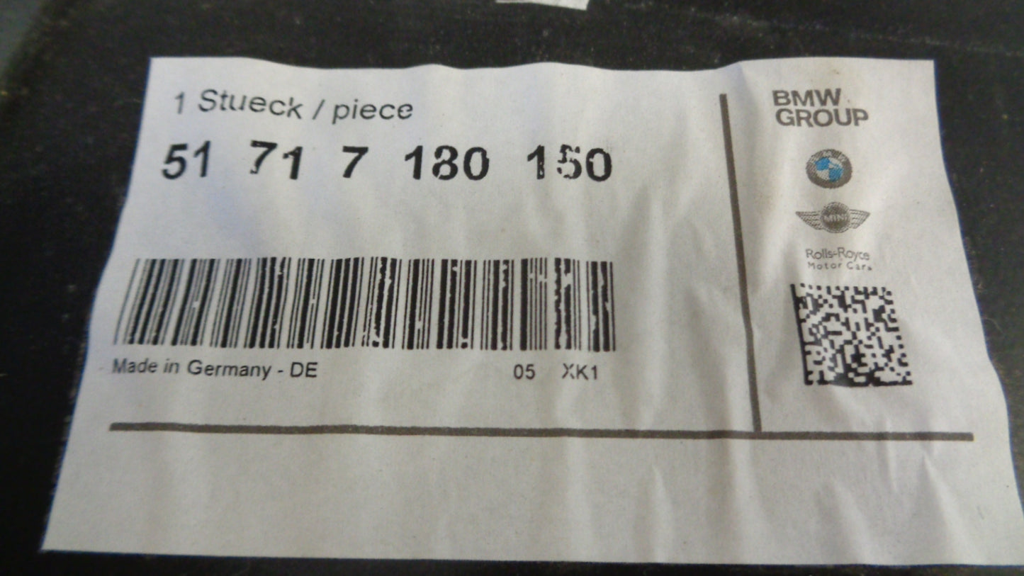 BMW M3 Genuine Front Right Wheel Cover New Part