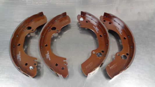 AcDelco Rear Brake Shoe Set Suits Holden TF Rodeo New Part