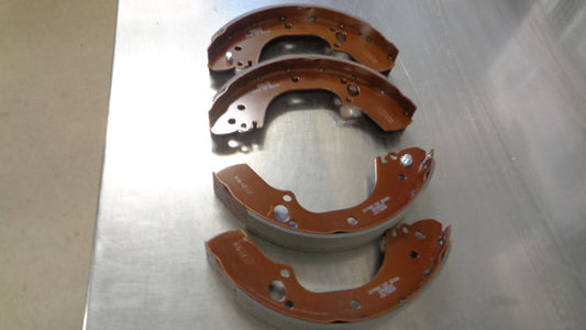 AcDelco Rear Brake Shoe Set Suits Holden TF Rodeo New Part