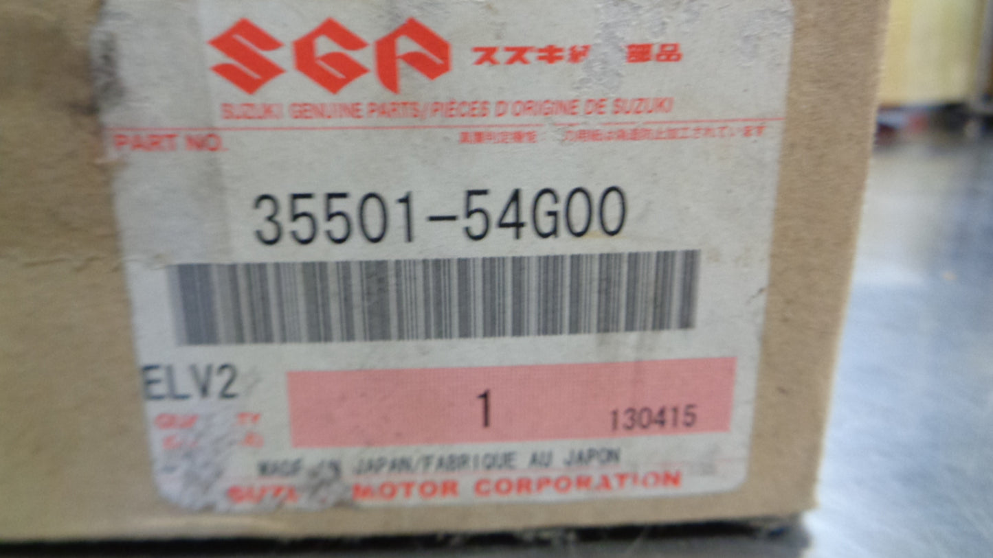 Suzuki Liana Genuine Right Hand Front Fog Light ASM New Part