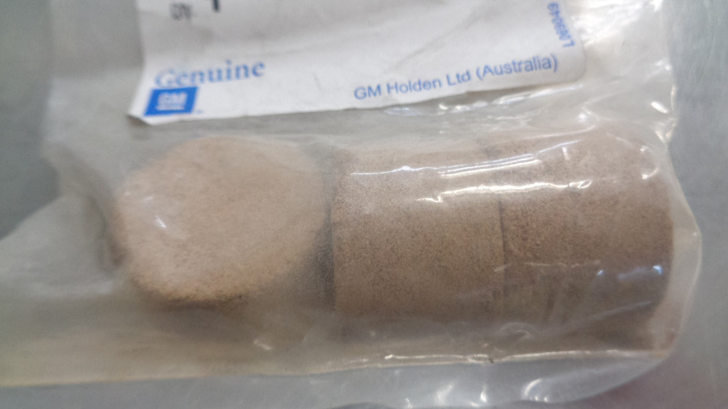 Holden VN-VP-VR-VS-VT-VX-VY Commodore Genuine Water Pump Lubricant Tablet New Part