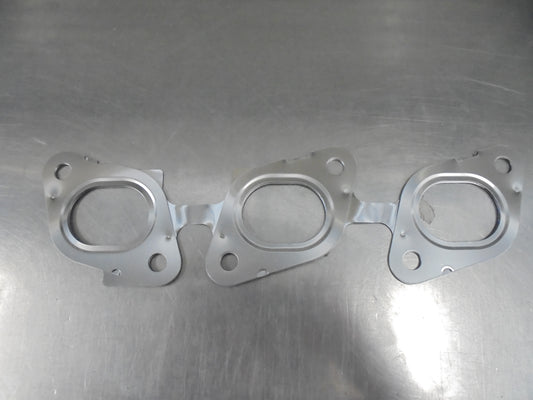 Nissan GU Patrol TB48 Genuine Exhaust Manifold Gasket Rear New Part