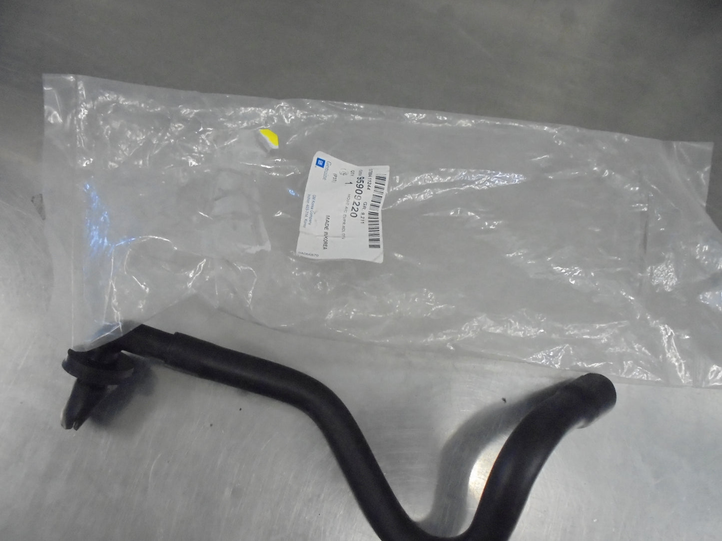 Holden Barina Spark Genuine A/C Drain Tube New Part