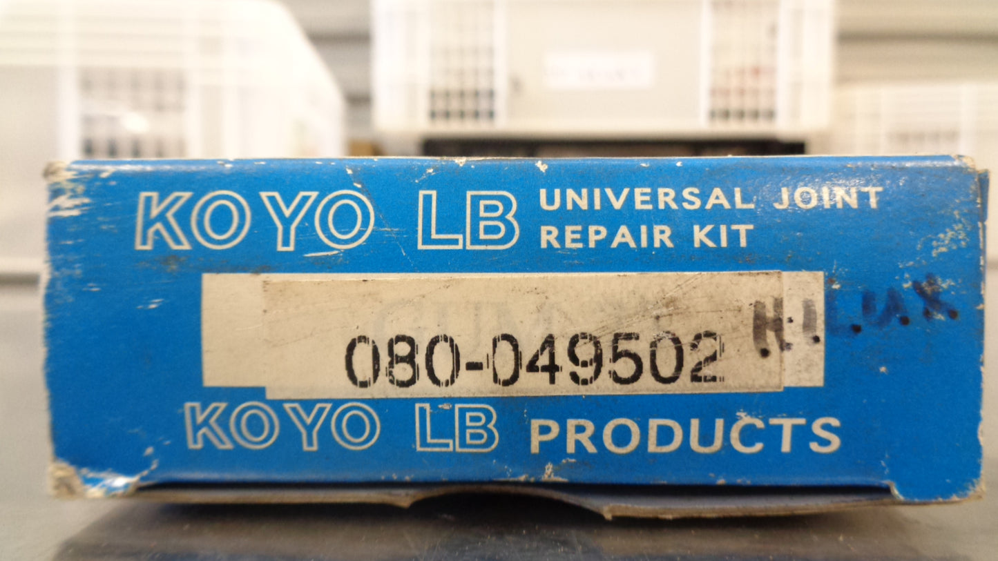 Koyo Universal Joint suits Toyota Hilux New Part
