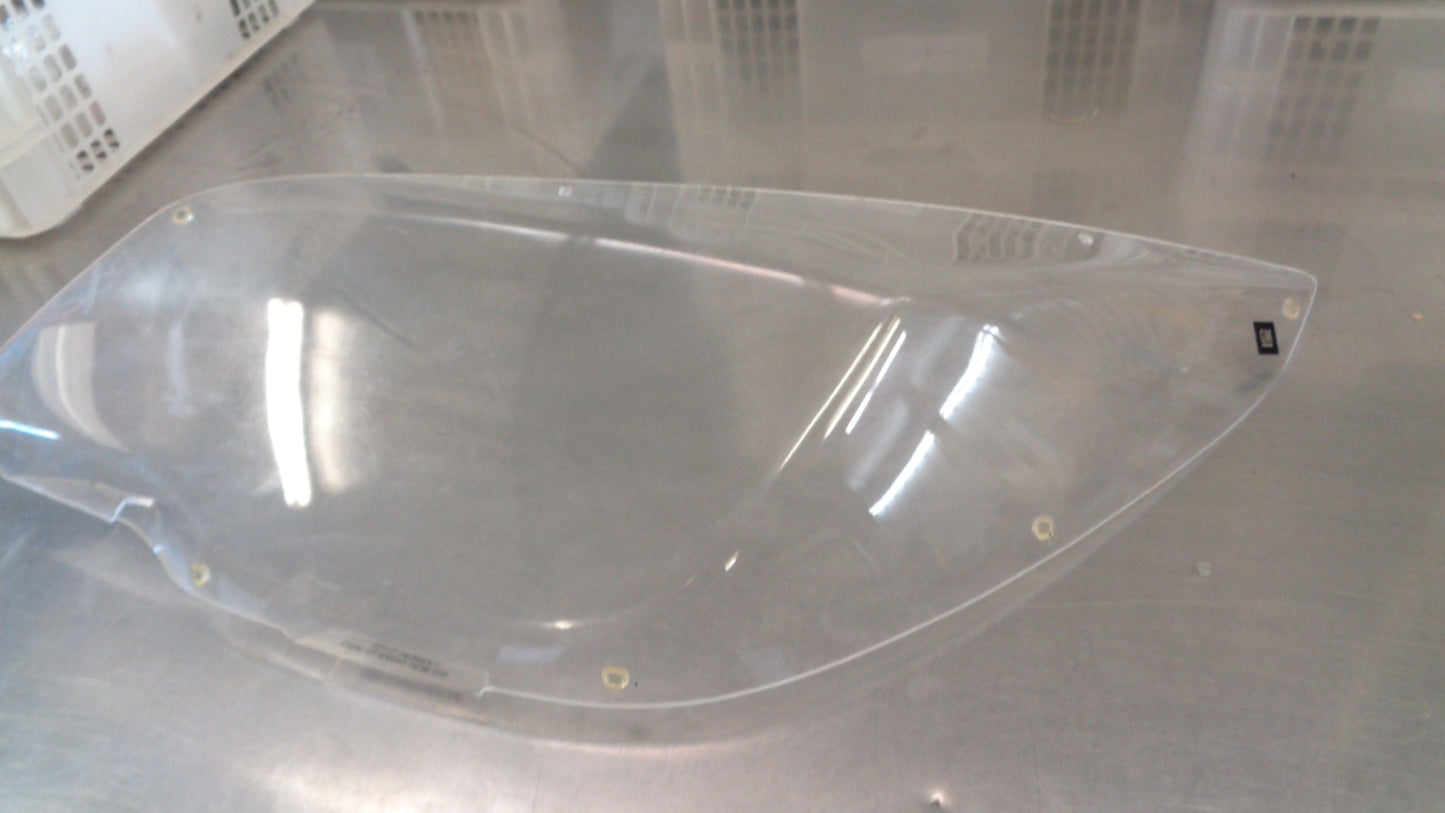 Holden RG Colorado Left Hand Head Light Protectors Used Part