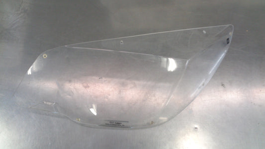 Holden RG Colorado Left Hand Head Light Protectors Used Part