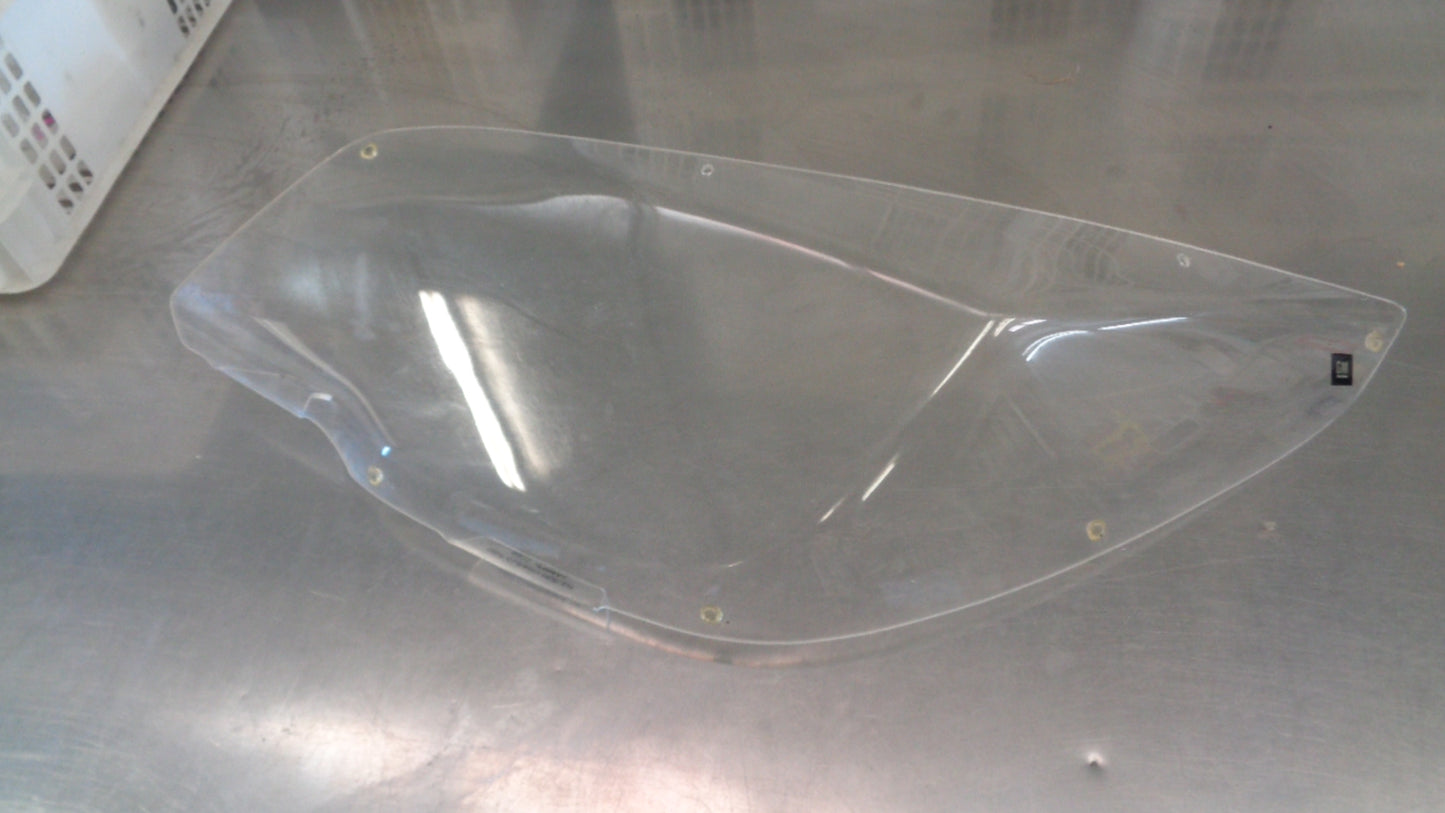 Holden RG Colorado Left Hand Head Light Protectors Used Part