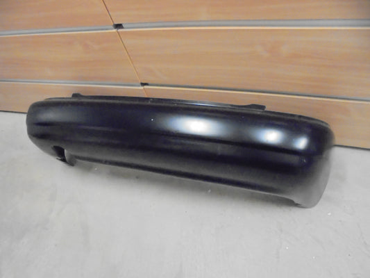 Holden Daewoo Lanos Sedan Genuine Rear Bumper Bar (Black) New Part