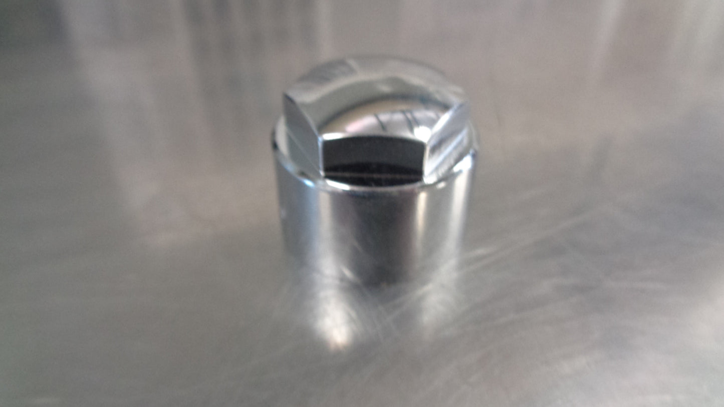 HSV VE Commodore Genuine Wheel Nut Chrome Cap New Part