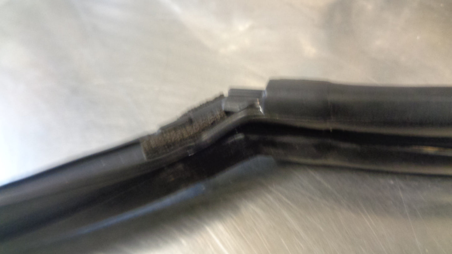 Holden YG Cruze Genuine Right Hand Front Door Glass Run New Part