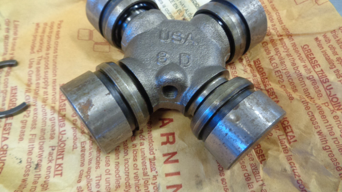 Motor Master Universal Joint Suits Nissan Patrol MQ-GQ-GU New Part