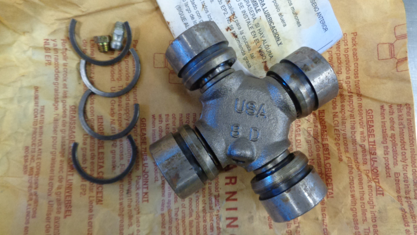 Motor Master Universal Joint Suits Nissan Patrol MQ-GQ-GU New Part