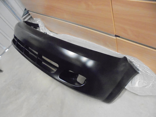 Holden Daewoo Lacetti Genuine Front Bumper Bar Cover New Part