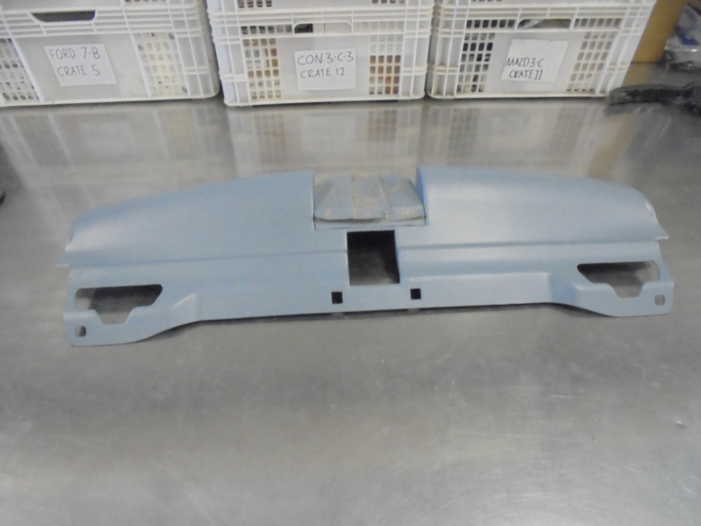 Peugeot 406 Sedan-Estate Grille Assembly New Part