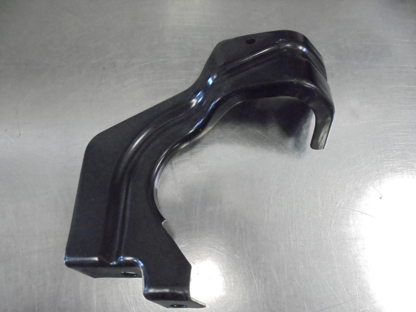Nissan Navara D40 Thai Genuine Front Left Hand Bumper Bracket New Part