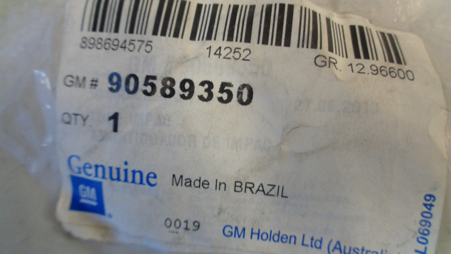 Holden Astra G Genuine Rear Right Hand Bumper Mounting Bracket New Part