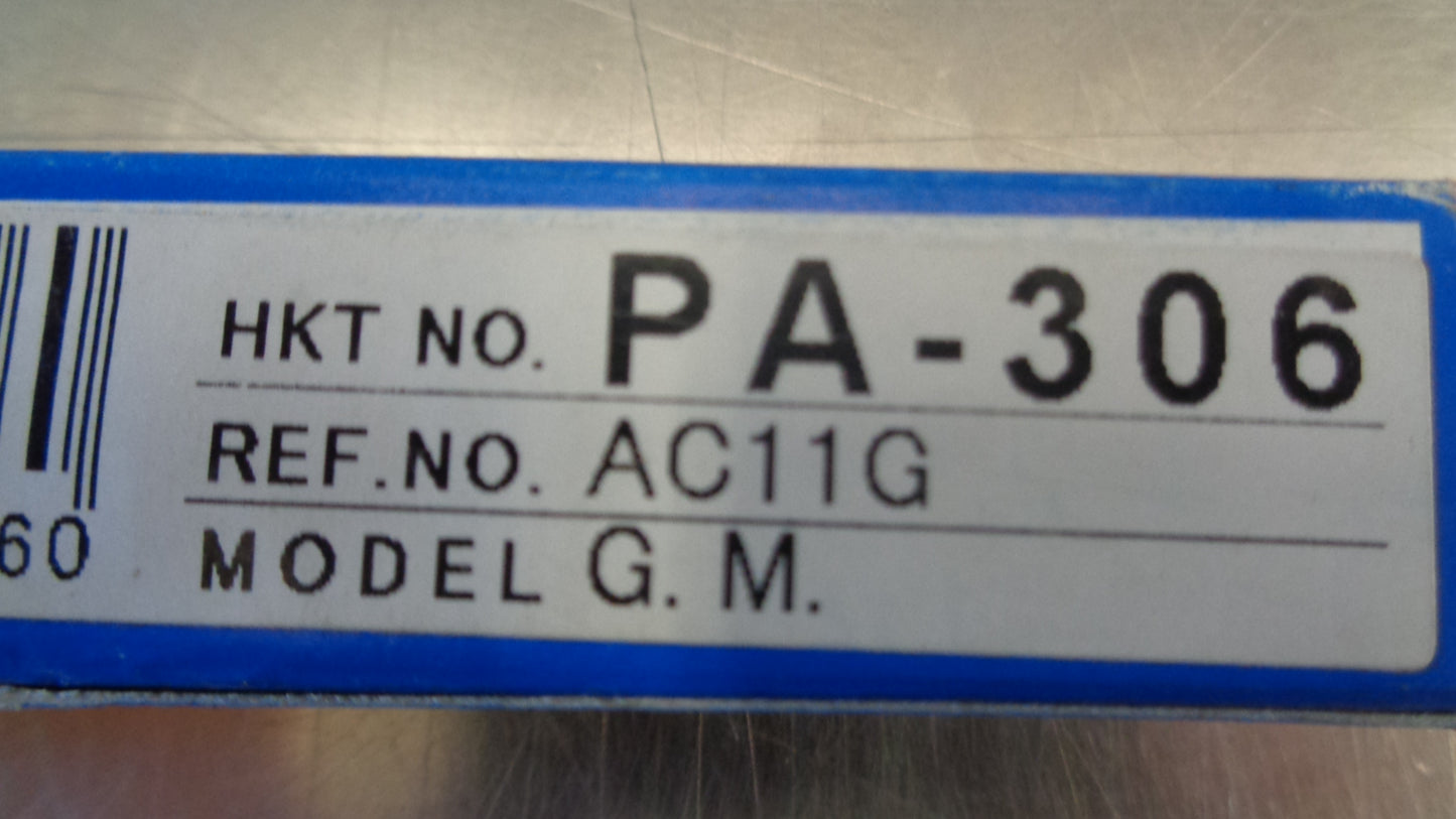 HKT Glow Plug PA-306 New Part