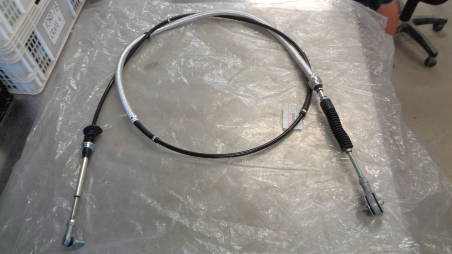 Isuzu F Series Genuine Transmission Contact Shift Cable New Part