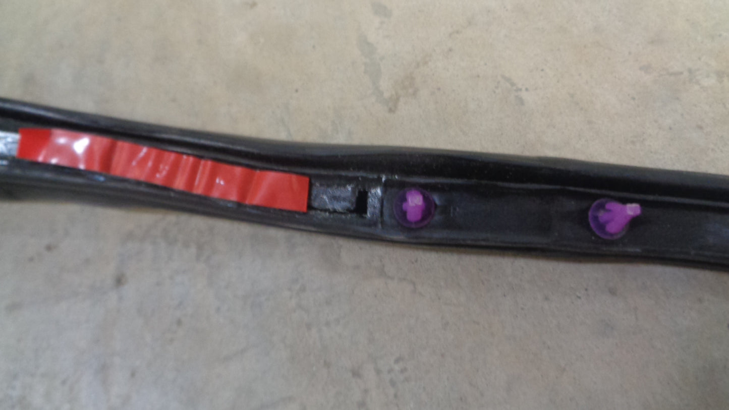 Great Wall V240 Genuine Drivers Side Rear Weatherstrip New Part