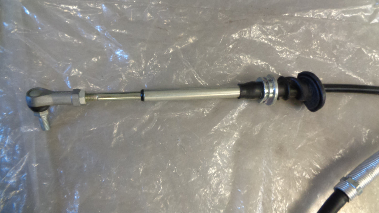 Isuzu F Series Genuine Transmission Contact Shift Cable New Part