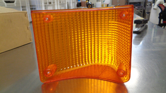 Isuzu FVR Genuine Left Hand Front Indicator Lense New Part