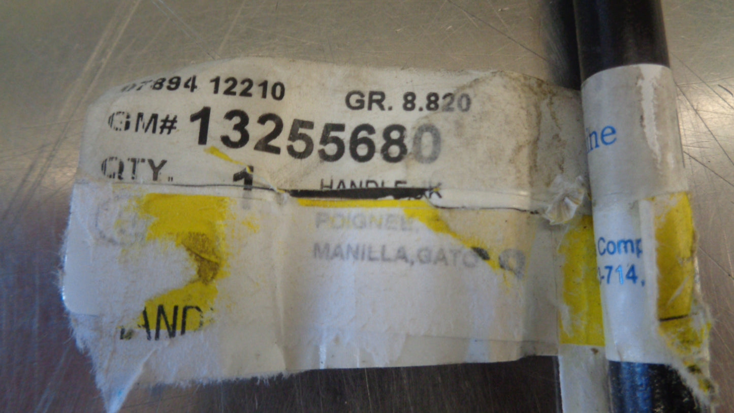 Holden JH Cruze Genuine Jack Handle New Part