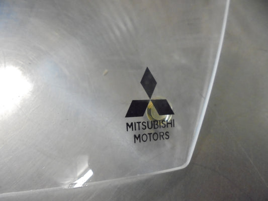 Mitsubishi 380 Genuine Headlight Protectors (Replacement) Only New Part