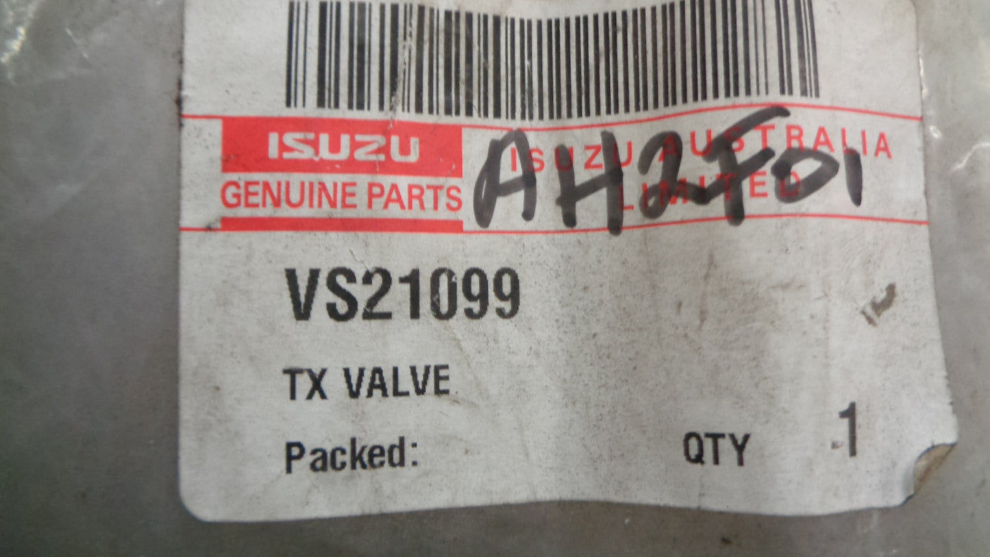 Isuzu N Series Genuine TX Valve New Part