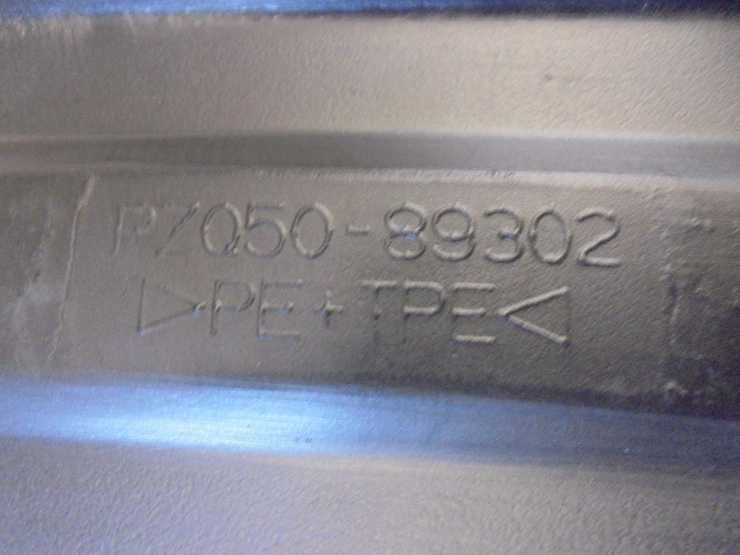 Toyota Hilux Rogue/Rugged Genuine Tail Gate Liner New Part