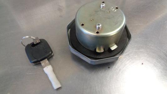 Isuzu N Series Truck Genuine Key and Lockable Fuel Cap New Part