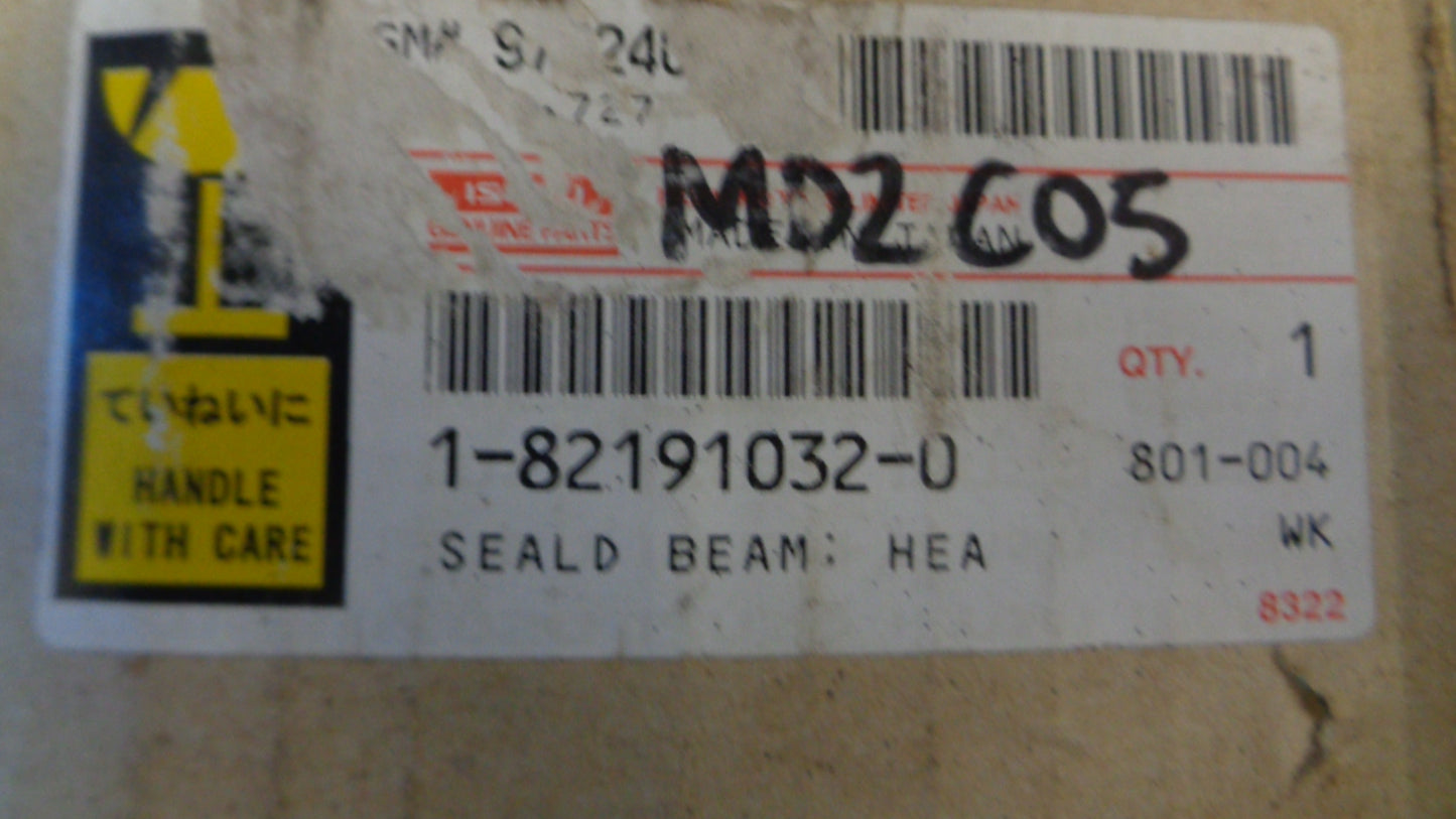 Isuzu N Series Genuine Front Head Light ASM New Part