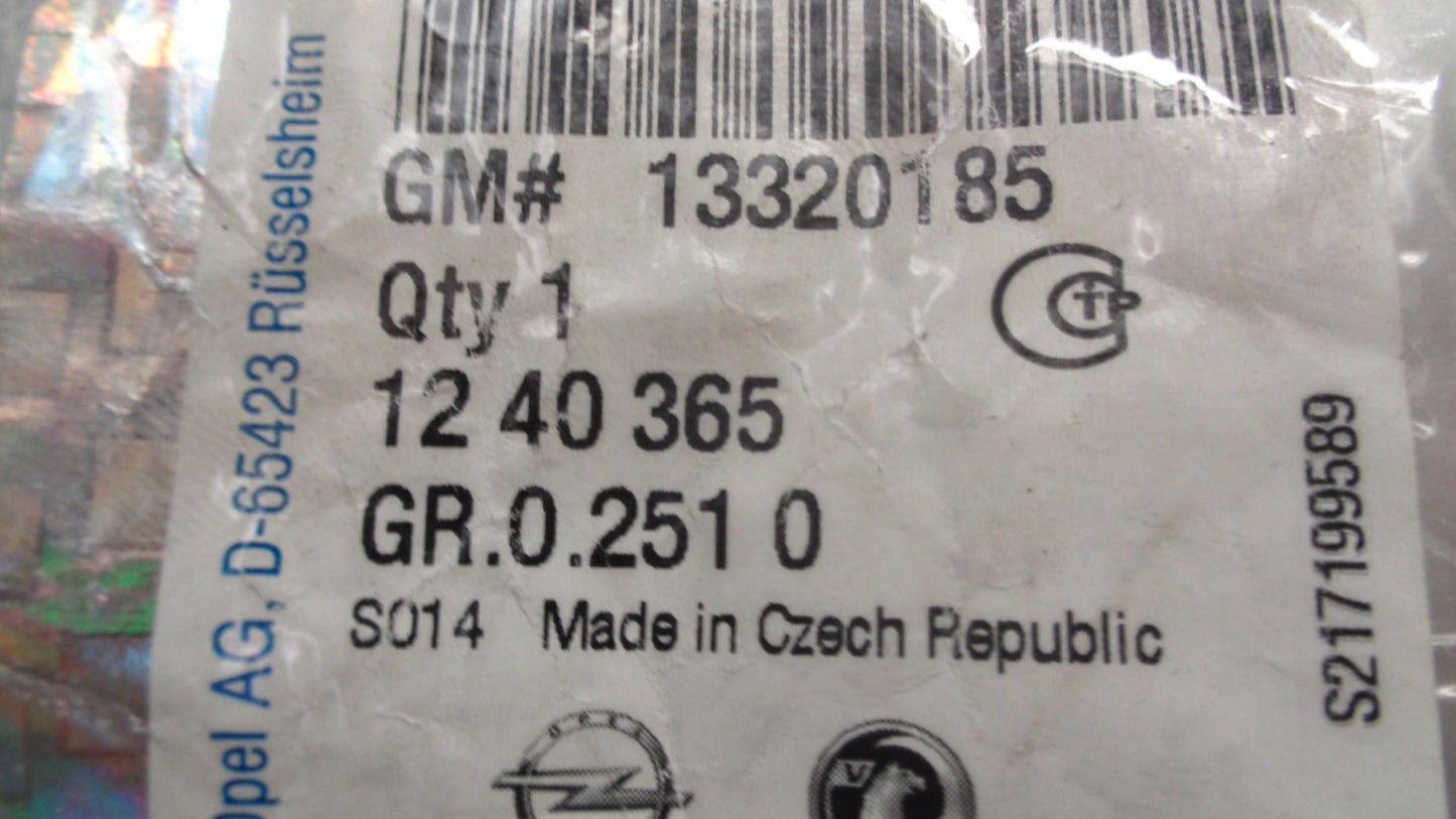 Holden Astra Genuine Brake Fluid Level Switch New Part