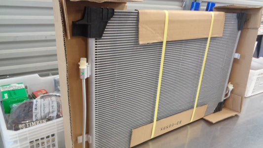 Jayair A/C Condenser suits Nissan Murano Z51 New Part