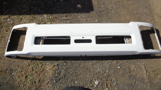 Isuzu F Series Genuine Wide Cab Front Bumper VGC Used Part