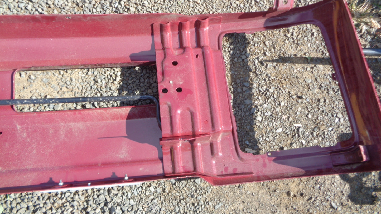 Isuzu F Series Genuine Wide Cab Front Bumper VGC Used Part