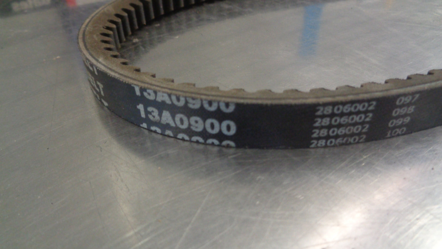 Gates 13A0900 V-Belt Genuine V-Belt suits multiple models - See Ad New Part