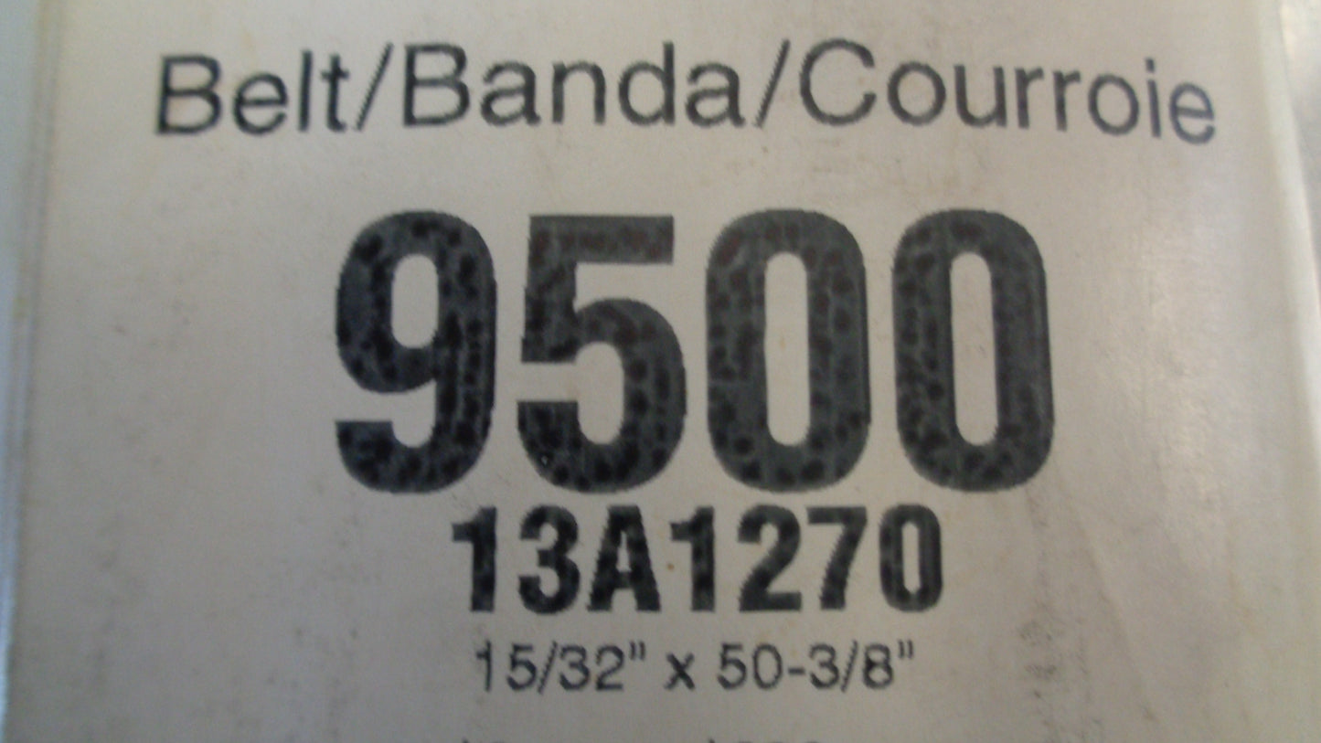 Gates 13A1270 V-Belt suits Ford Maverick - Nissan Patrol - Toyota 4Runner New Part