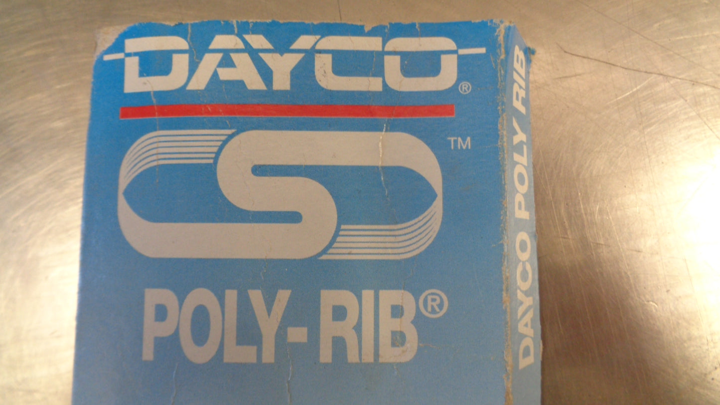 Dayco 4PK1065 Poly Rib Belt suits Honda - Nissan - Mitsubishi New Part