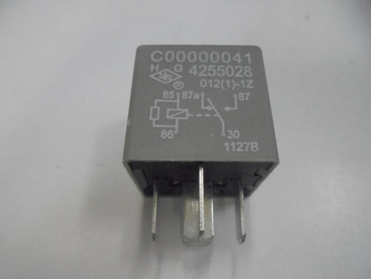 LDV V80 Genuine 12 Volt Relay New Part