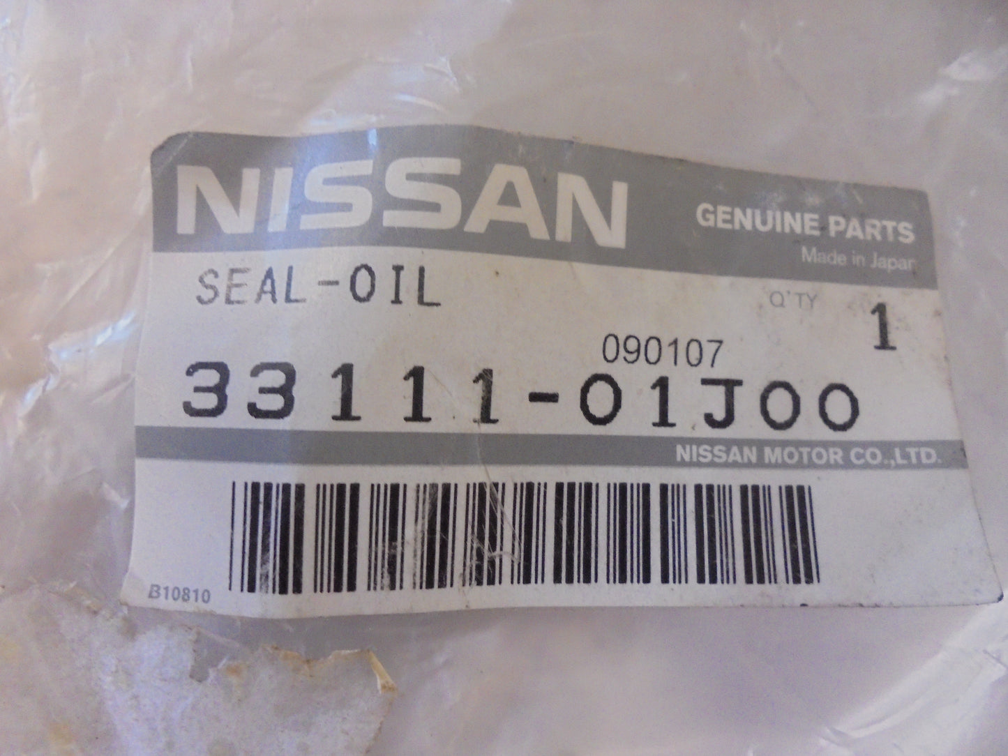 Nissan Patrol GQ Y60 Genuine Transfer Cover Oil Seal 4.2D New Part